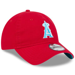 Los Angeles Angels New Era 2024 Father's Day 9TWENTY Adjustable Hat Lifestyle