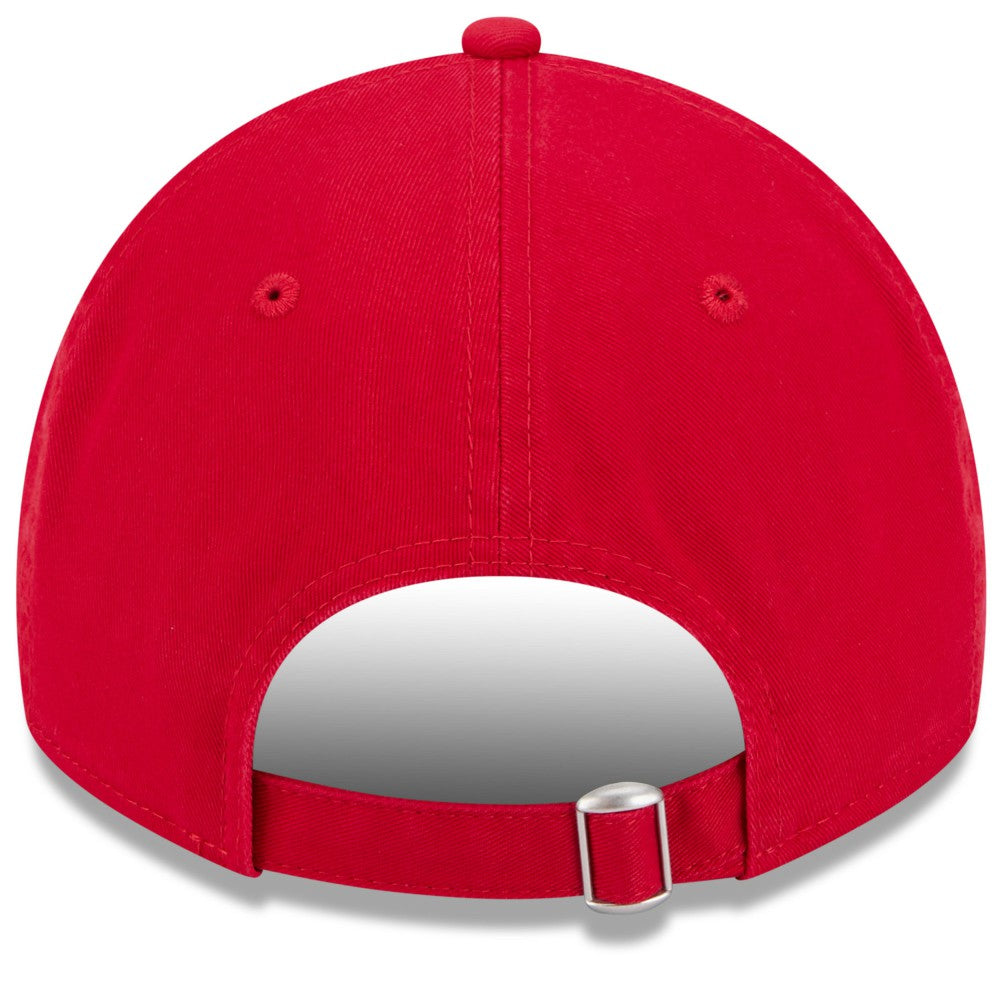 Los Angeles Angels New Era 2024 Father's Day 9TWENTY Adjustable Hat Lifestyle