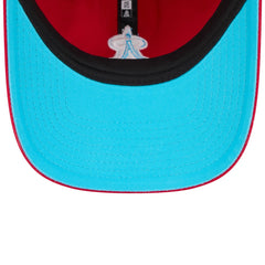 Los Angeles Angels New Era 2024 Father's Day 9TWENTY Adjustable Hat Lifestyle