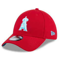 Los Angeles Angels New Era 2024 Father's Day 39THIRTY Flex Hat Near Me