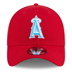 Los Angeles Angels New Era 2024 Father's Day 39THIRTY Flex Hat Near Me