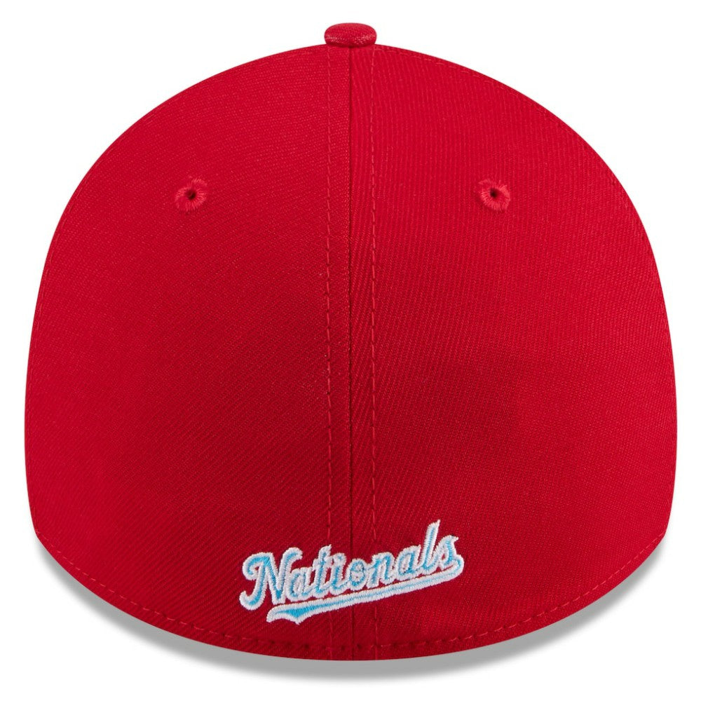 Washington Nationals New Era 2024 Father's Day 39THIRTY Flex Hat On Sale