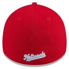 Washington Nationals New Era 2024 Father's Day 39THIRTY Flex Hat On Sale