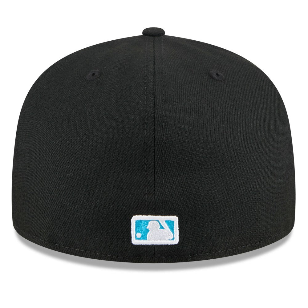 Miami Marlins New Era 2024 Father's Day 59FIFTY Fitted Hat for sale
