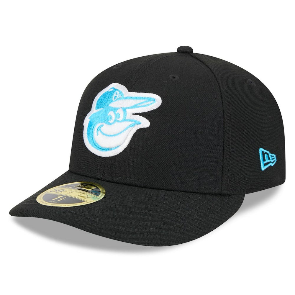 Baltimore Orioles New Era 2024 Father's Day Low Profile 59FIFTY Fitted Hat On Sale