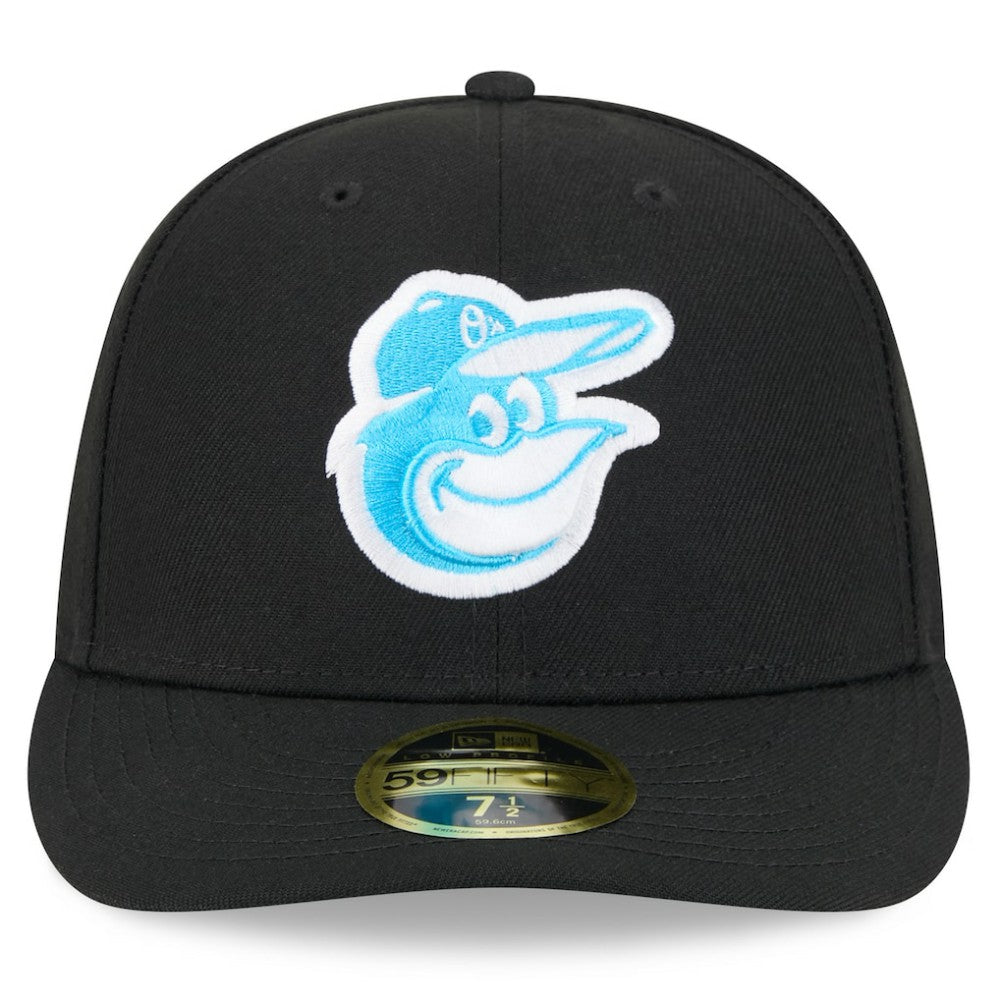 Baltimore Orioles New Era 2024 Father's Day Low Profile 59FIFTY Fitted Hat On Sale
