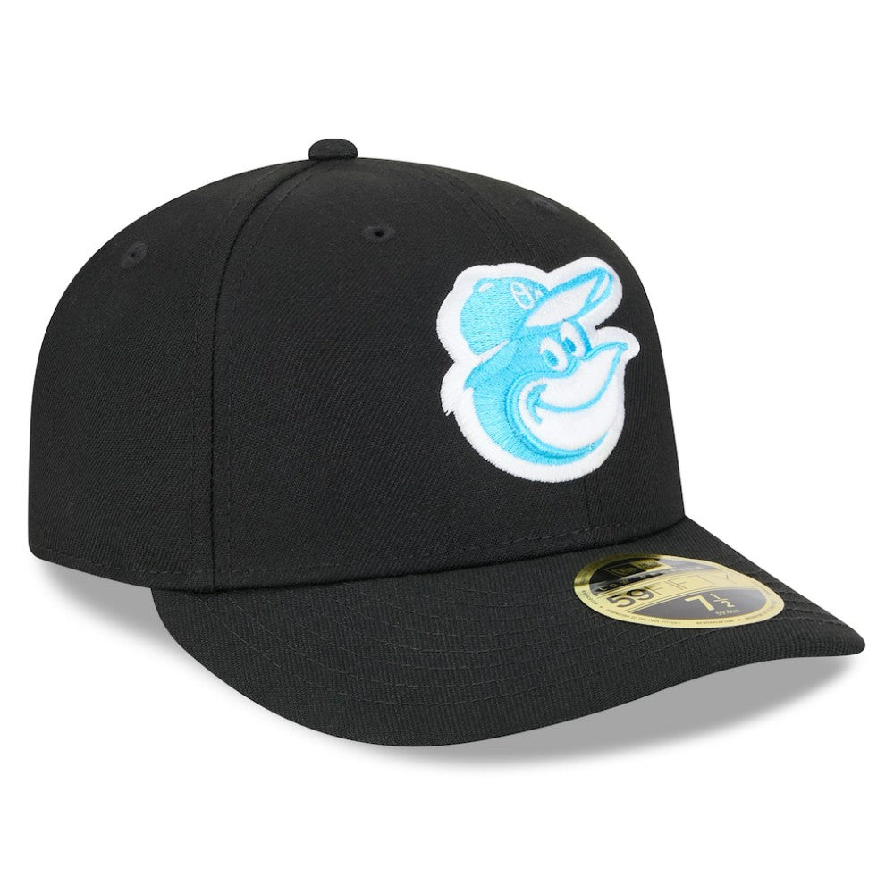 Baltimore Orioles New Era 2024 Father's Day Low Profile 59FIFTY Fitted Hat On Sale