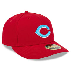 Cincinnati Reds New Era 2024 Father's Day Low Profile 59FIFTY Fitted Hat Online