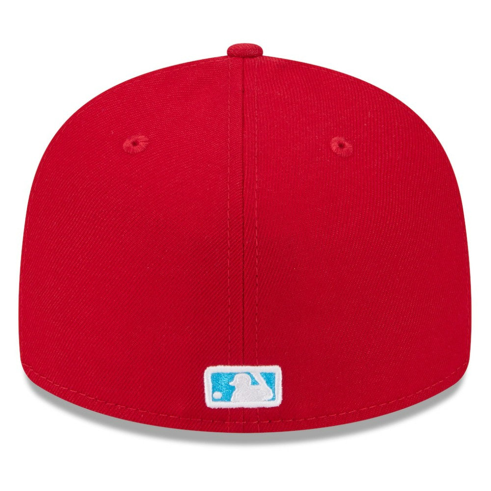 Cincinnati Reds New Era 2024 Father's Day Low Profile 59FIFTY Fitted Hat Online