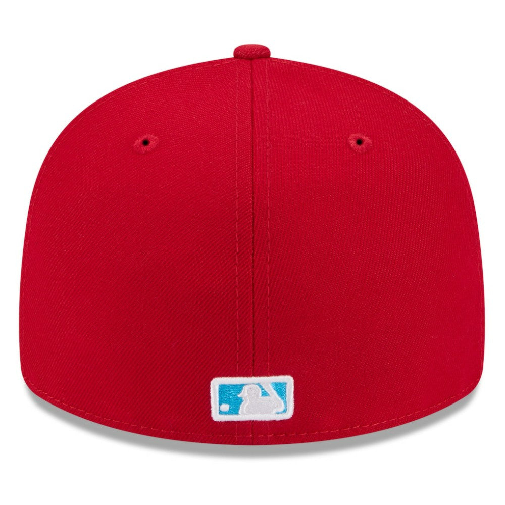 Washington Nationals New Era 2024 Father's Day Low Profile 59FIFTY Fitted Hat On Sale