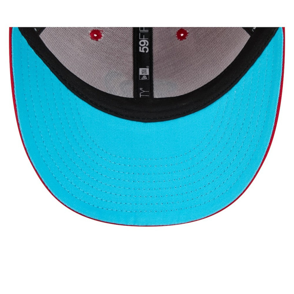 Washington Nationals New Era 2024 Father's Day Low Profile 59FIFTY Fitted Hat On Sale