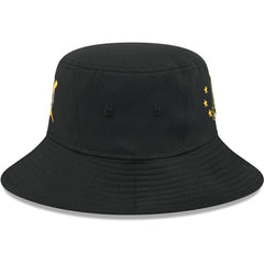 Atlanta Braves New Era 2024 Armed Forces Day Bucket Hat for sale