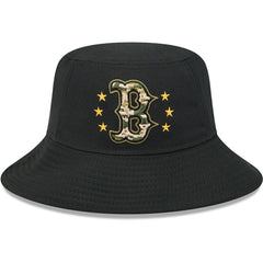 Boston Red Sox New Era 2024 Armed Forces Day Bucket Hat On Sale