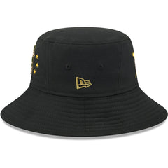 Boston Red Sox New Era 2024 Armed Forces Day Bucket Hat On Sale