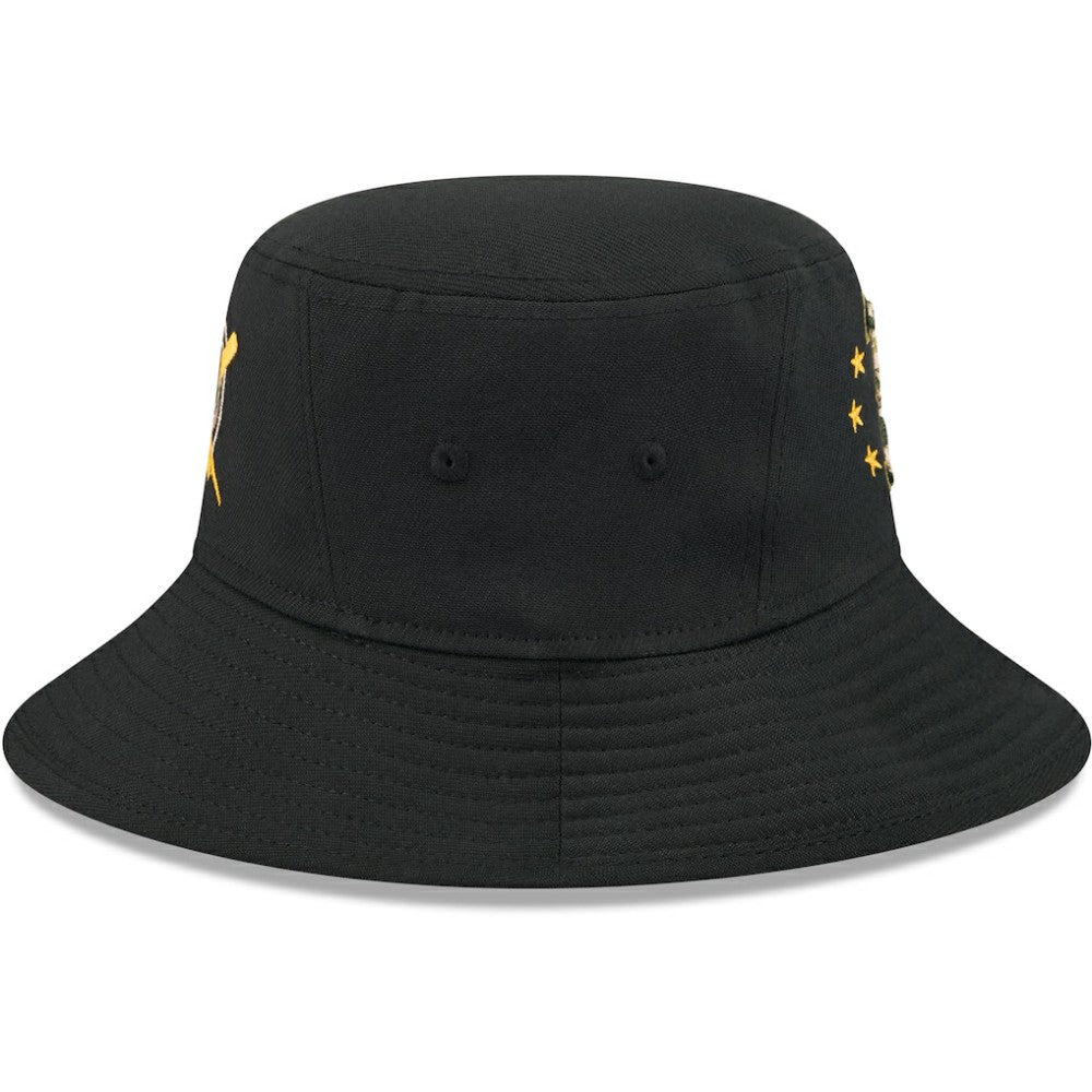Boston Red Sox New Era 2024 Armed Forces Day Bucket Hat On Sale