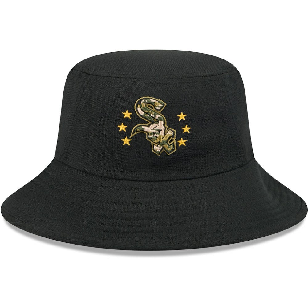 Chicago White Sox New Era 2024 Armed Forces Day Bucket Hat Sale