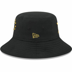 Cleveland Guardians New Era 2024 Armed Forces Day Bucket Hat for sale