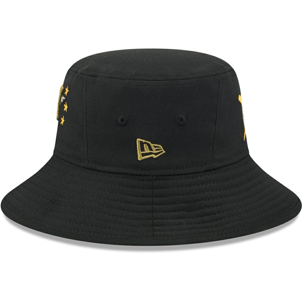 Houston Astros New Era 2024 Armed Forces Day Bucket Hat for sale