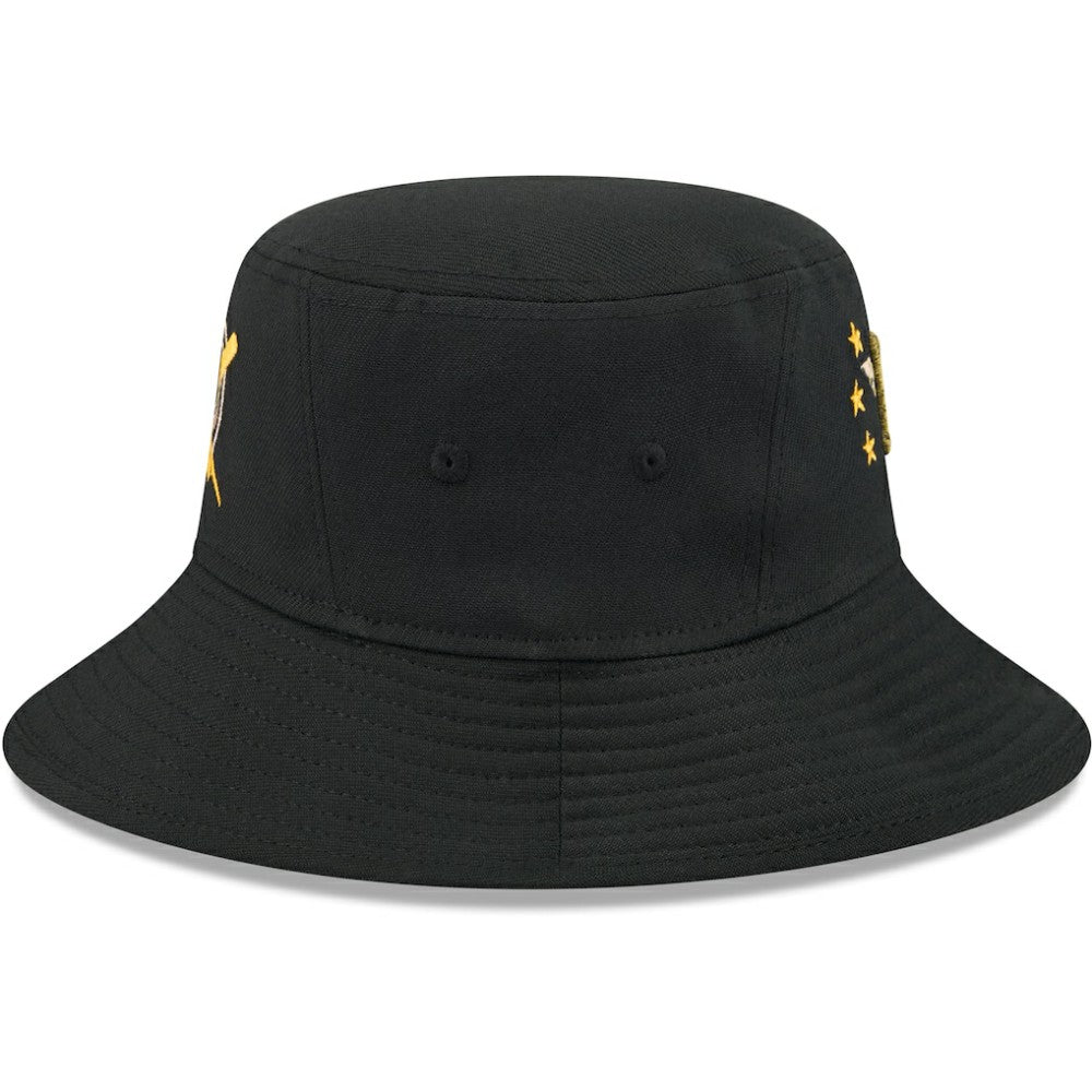 Houston Astros New Era 2024 Armed Forces Day Bucket Hat for sale