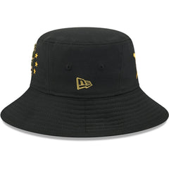 San Francisco Giants New Era 2024 Armed Forces Day Bucket Hat Lifestyle