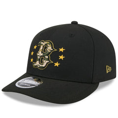 Boston Red Sox New Era 2024 Armed Forces Day Low Profile 9FIFTY Snapback Hat Clearance