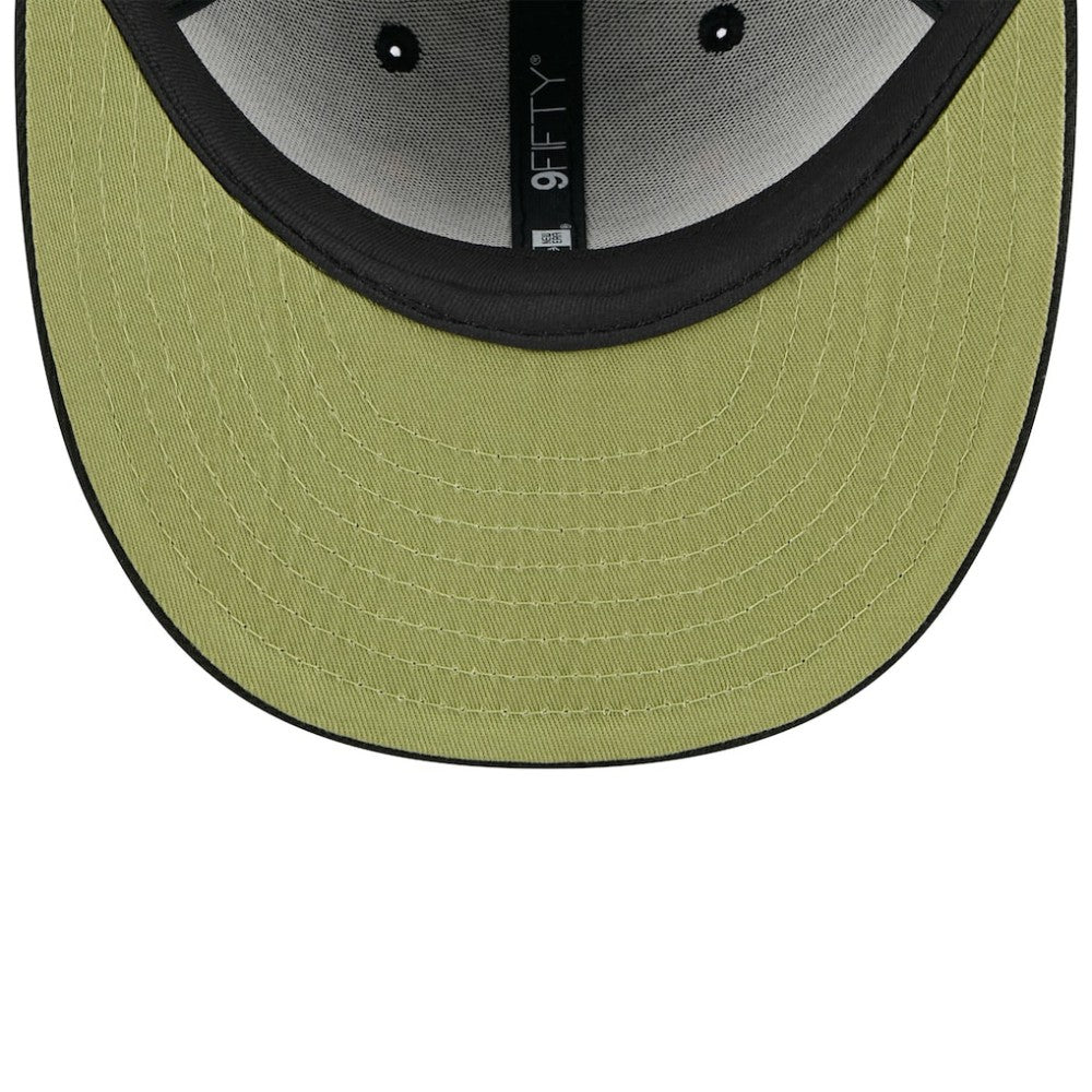Boston Red Sox New Era 2024 Armed Forces Day Low Profile 9FIFTY Snapback Hat Clearance