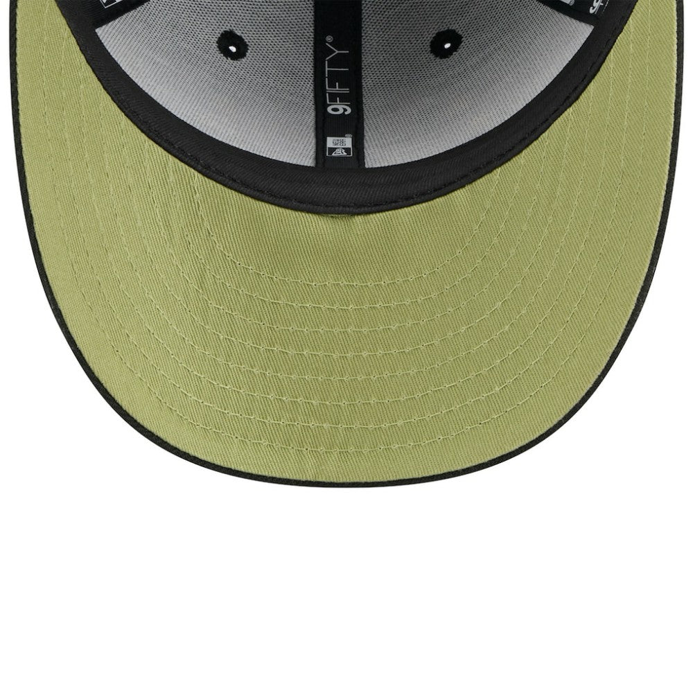 Chicago White Sox New Era 2024 Armed Forces Day Low Profile 9FIFTY Snapback Hat Lifestyle