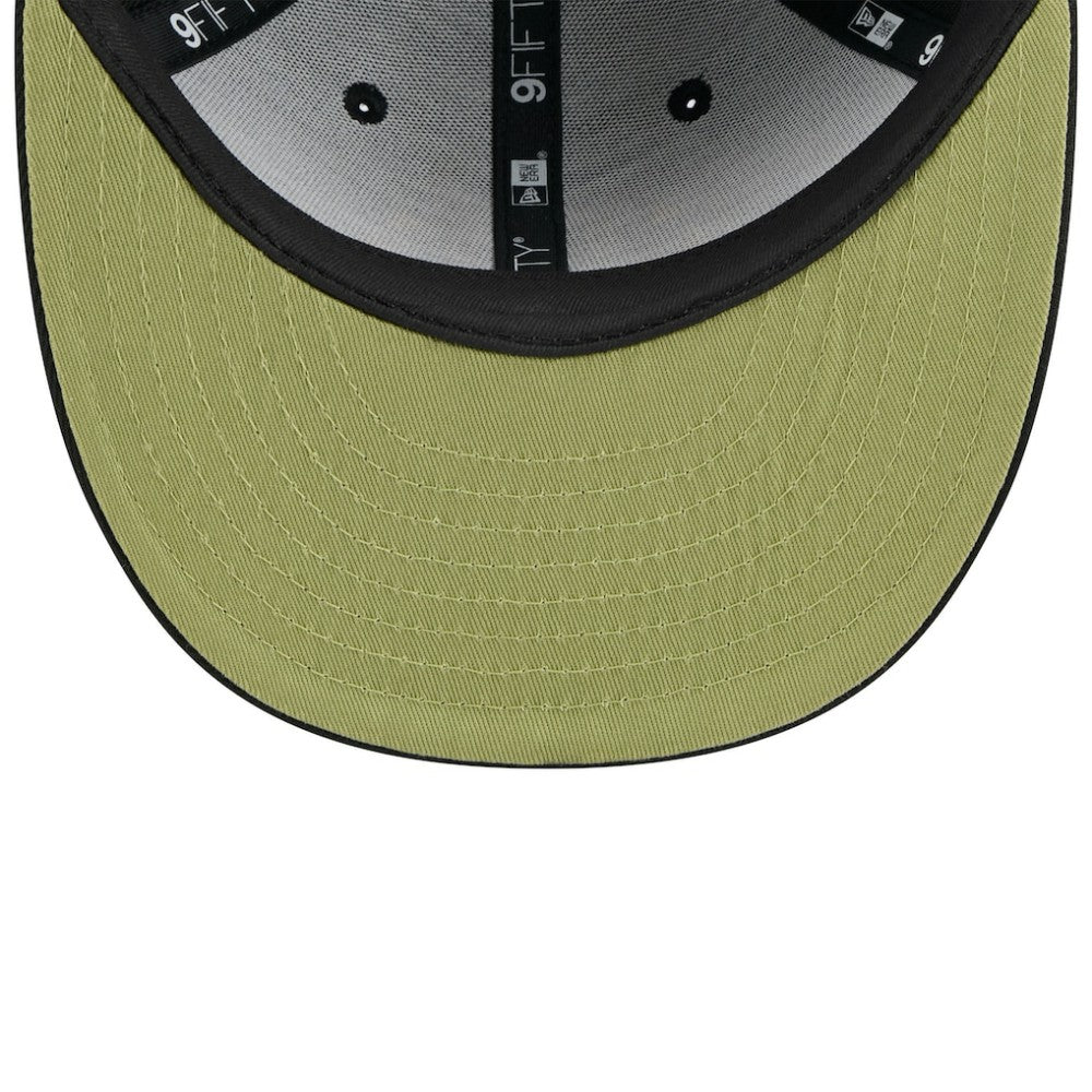 Colorado Rockies New Era 2024 Armed Forces Day Low Profile 9FIFTY Snapback Hat for sale