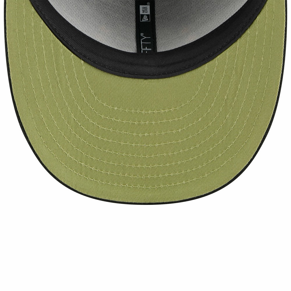 Miami Marlins New Era 2024 Armed Forces Day Low Profile 9FIFTY Snapback Hat Near Me