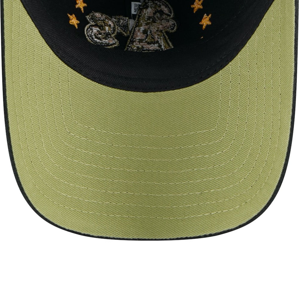 Athletics New Era 2024 Armed Forces Day 9TWENTY Adjustable Hat On Sale