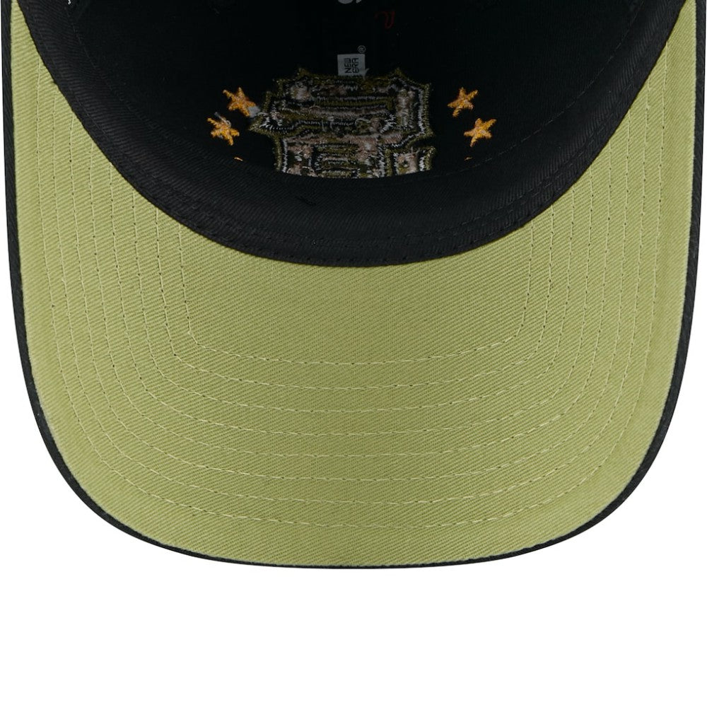 San Francisco Giants New Era 2024 Armed Forces Day 9TWENTY Adjustable Hat discount