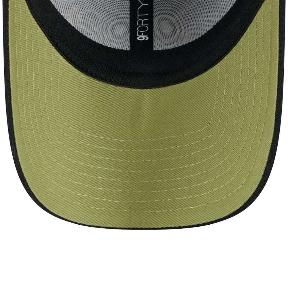 Tampa Bay Rays New Era 2024 Armed Forces Day 9FORTY Adjustable Hat On Sale