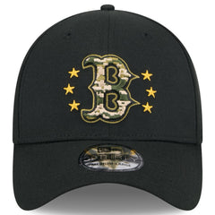 Boston Red Sox New Era 2024 Armed Forces Day 39THIRTY Flex Hat Online
