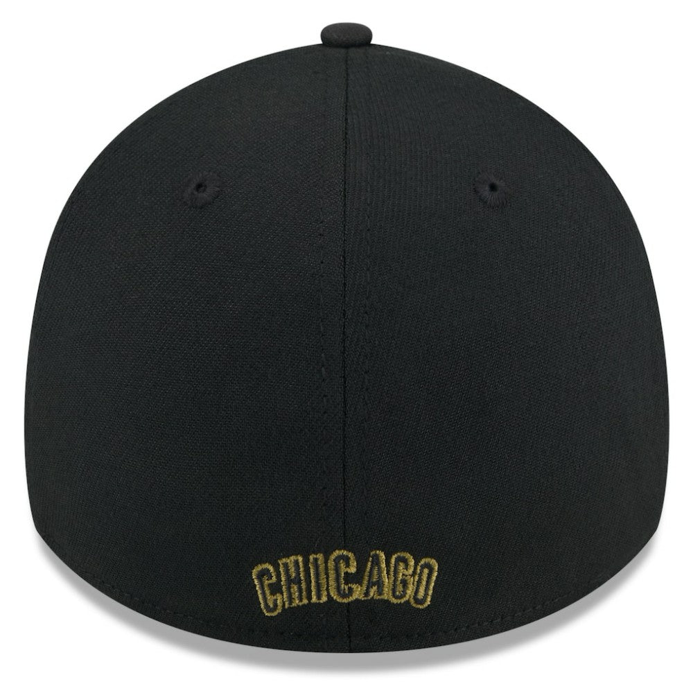 Chicago Cubs New Era 2024 Armed Forces Day 39THIRTY Flex Hat discount