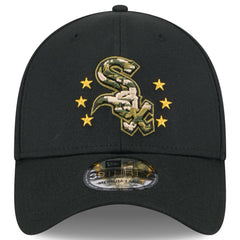 Chicago White Sox New Era 2024 Armed Forces Day 39THIRTY Flex Hat for sale