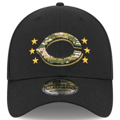 Cincinnati Reds New Era 2024 Armed Forces Day 39THIRTY Flex Hat discount