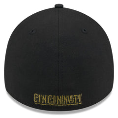 Cincinnati Reds New Era 2024 Armed Forces Day 39THIRTY Flex Hat discount