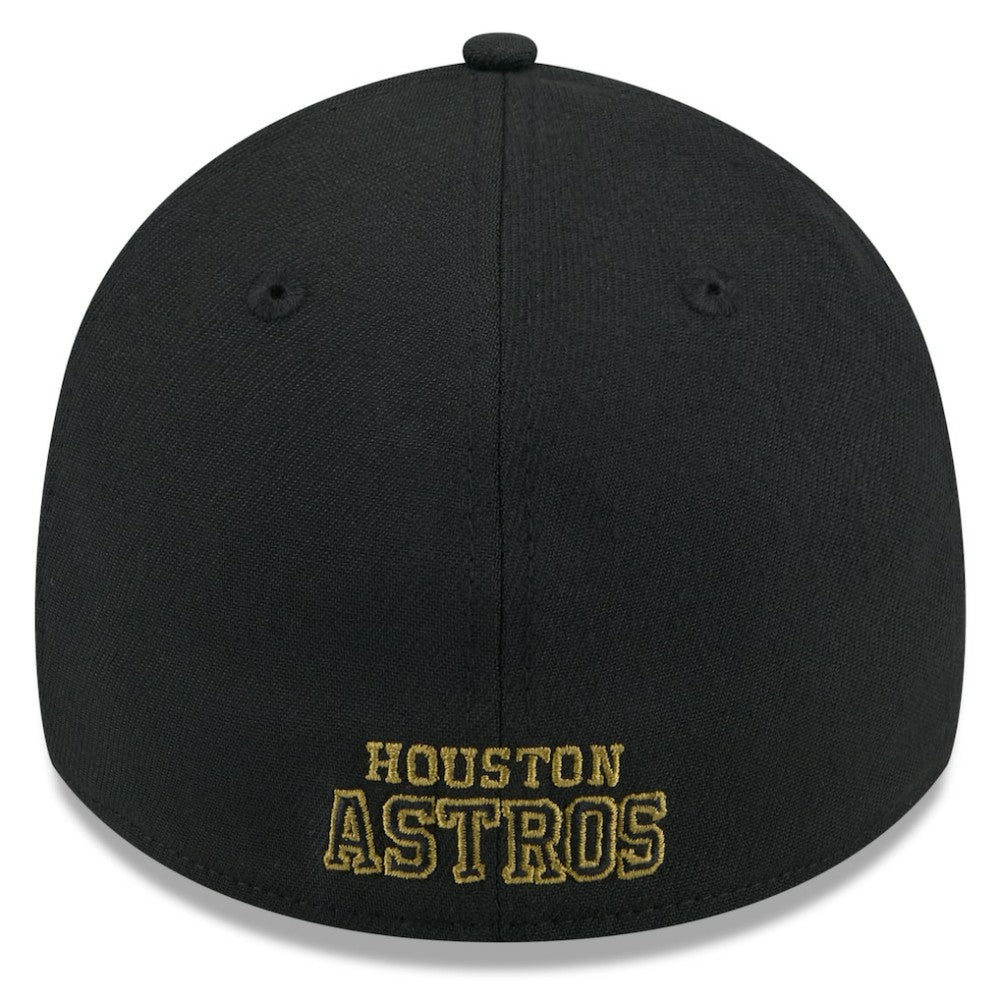 Houston Astros New Era 2024 Armed Forces Day 39THIRTY Flex Hat Clearance