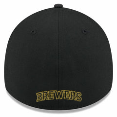 Milwaukee Brewers New Era 2024 Armed Forces Day 39THIRTY Flex Hat On Sale