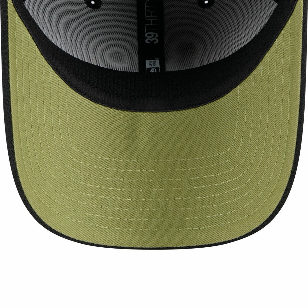Milwaukee Brewers New Era 2024 Armed Forces Day 39THIRTY Flex Hat On Sale