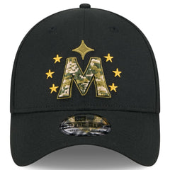 Minnesota Twins New Era 2024 Armed Forces Day 39THIRTY Flex Hat for sale