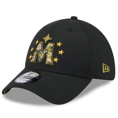 Minnesota Twins New Era 2024 Armed Forces Day 39THIRTY Flex Hat for sale