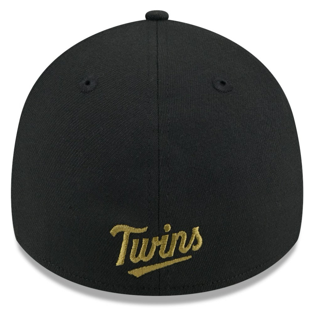 Minnesota Twins New Era 2024 Armed Forces Day 39THIRTY Flex Hat for sale