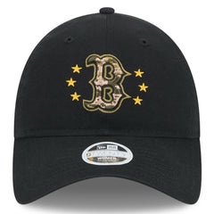 Boston Red Sox New Era Women's 2024 Armed Forces Day 9TWENTY Adjustable Hat Online