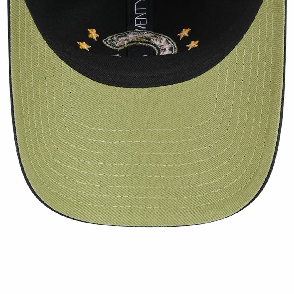 Chicago Cubs New Era Women's 2024 Armed Forces Day 9TWENTY Adjustable Hat Near Me