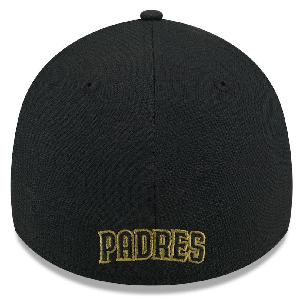 San Diego Padres New Era 2024 Armed Forces Day 39THIRTY Flex Hat Lifestyle