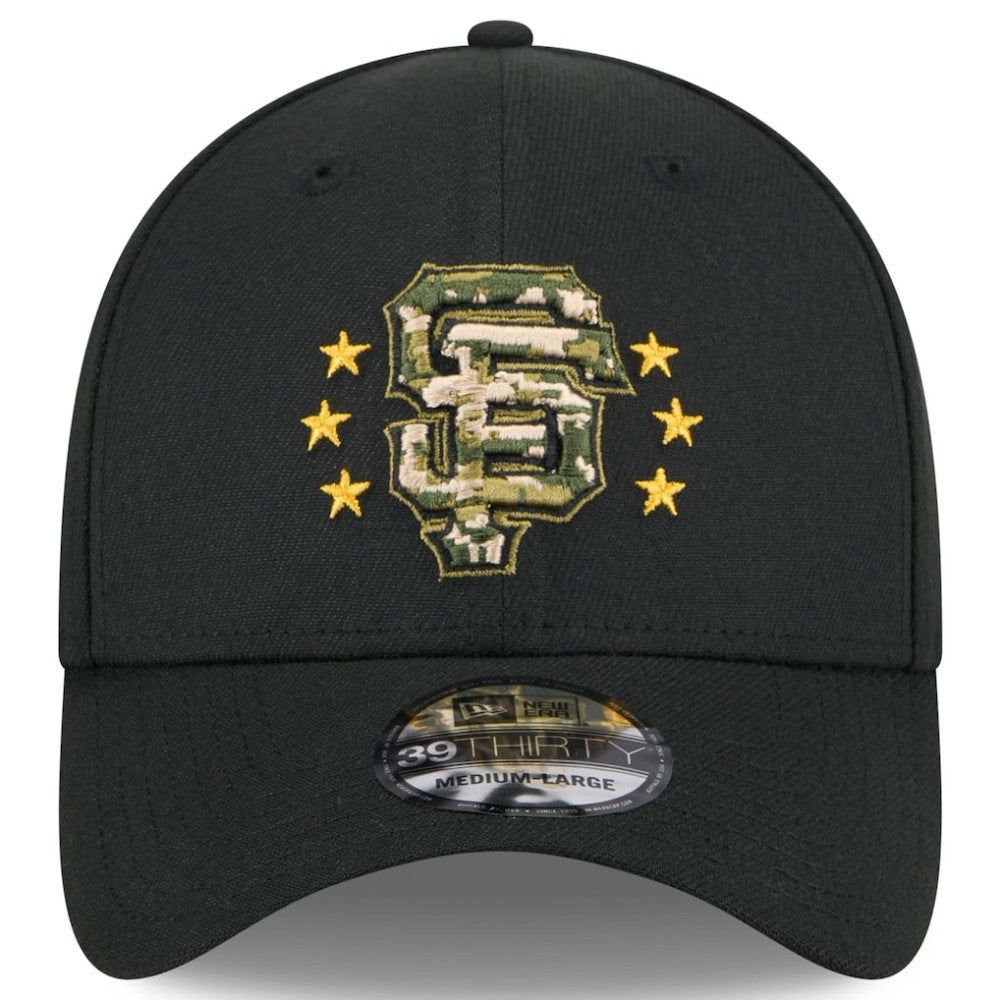San Francisco Giants New Era 2024 Armed Forces Day 39THIRTY Flex Hat discount
