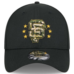 San Francisco Giants New Era 2024 Armed Forces Day 39THIRTY Flex Hat discount