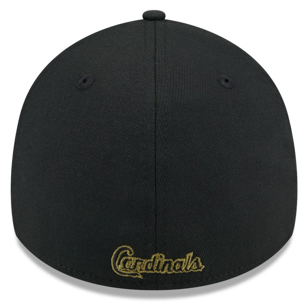 St. Louis Cardinals New Era 2024 Armed Forces Day 39THIRTY Flex Hat Lifestyle