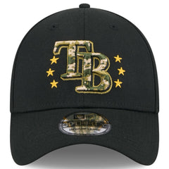 Tampa Bay Rays New Era 2024 Armed Forces Day 39THIRTY Flex Hat Sale
